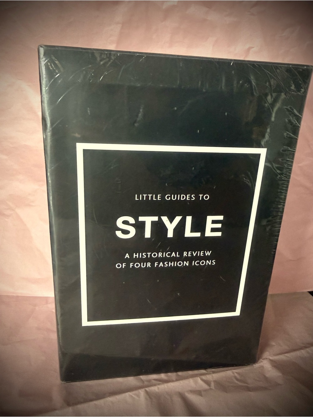 Little Guides to Style: A Historical Review of Four Fashion Icons - Picture 2 of 4